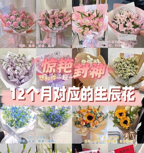 生日鲜花的花语是什么？送好友生日鲜花代表什么？