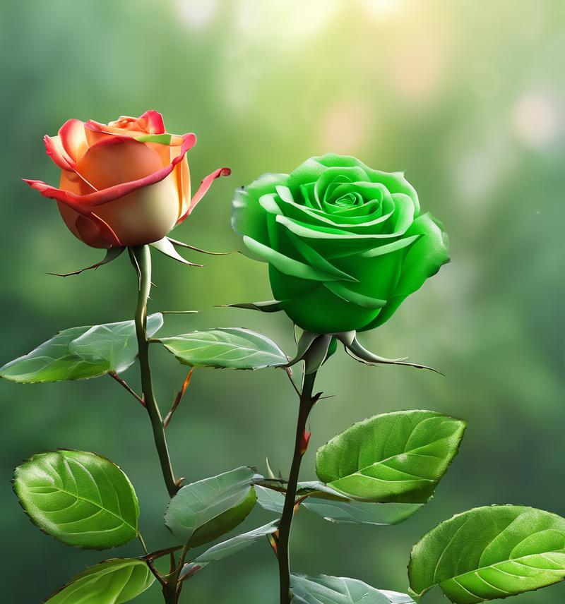 玫瑰花的花瓣数量：揭秘大自然的美妙数字