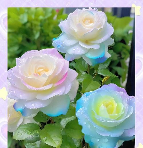 断头玫瑰花小苗如何恢复生长？