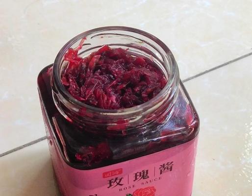 制作玫瑰花酱最适合哪种花？