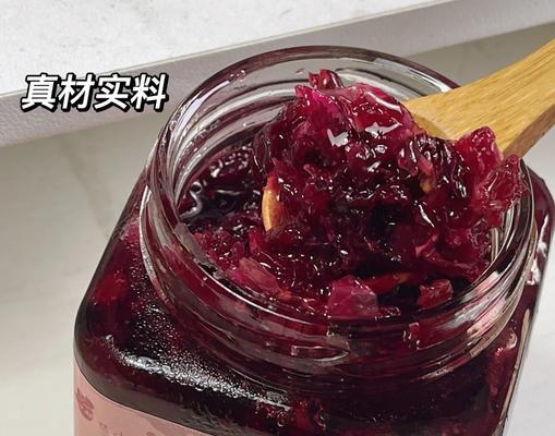 制作玫瑰花酱最适合哪种花？