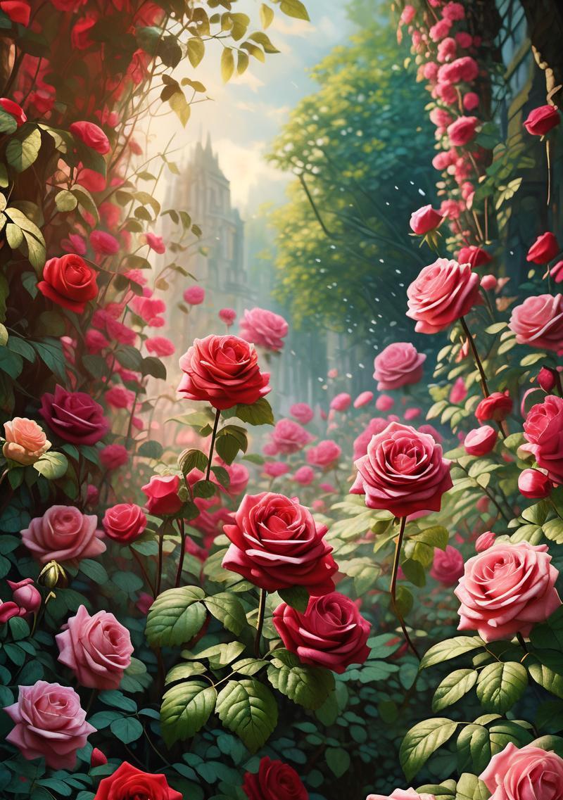 玫瑰花通常何时开花？如何促进其按时绽放？