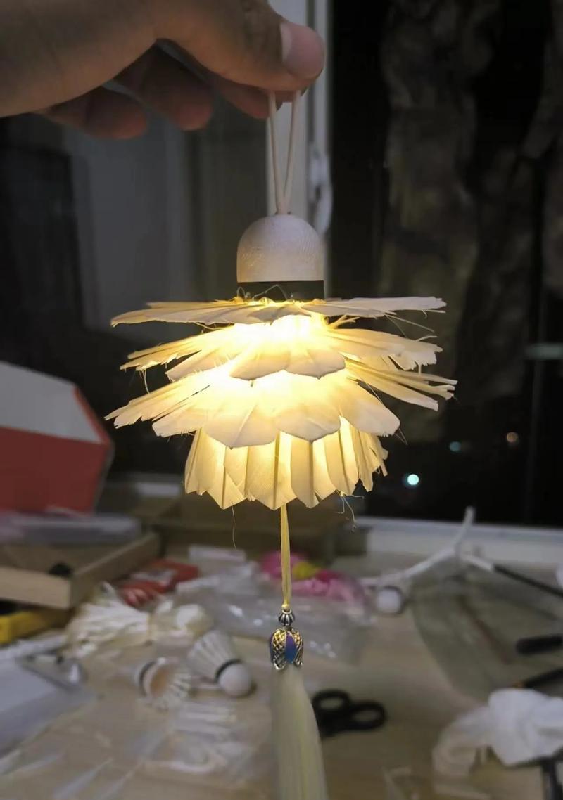 羽毛球玫瑰花语有何特别含义？