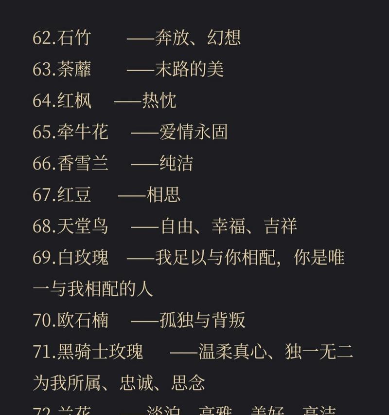 用花语传达爱意是什么意思？它如何表达情感？