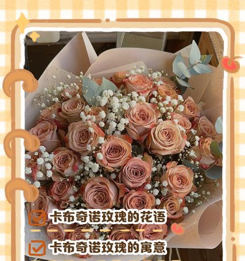 粉红玫瑰花送给妈妈的意义？
