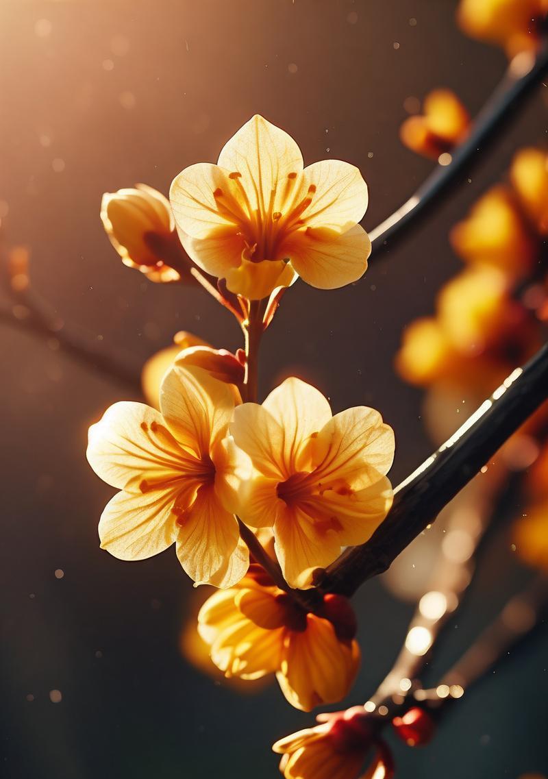 迎春花的花语是什么？它暗示了哪些美好寓意？