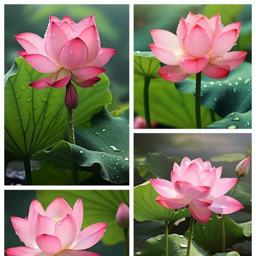 荷花有哪些功效？它的花语是什么？