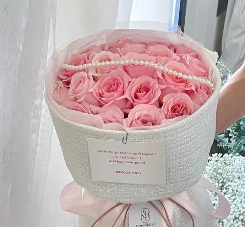 什么样的礼物花语能让人感动到哭？它代表了什么？