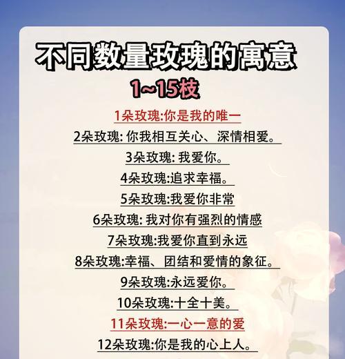 向爱人表达歉意的花语是什么？哪种花语最适合表达歉意？