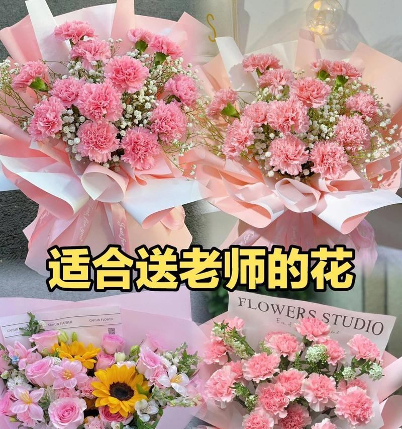 送老师什么花最合适？花语有哪些寓意？