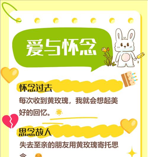 情侣黄玫瑰的花语是什么？它如何表达恋人间的情感？