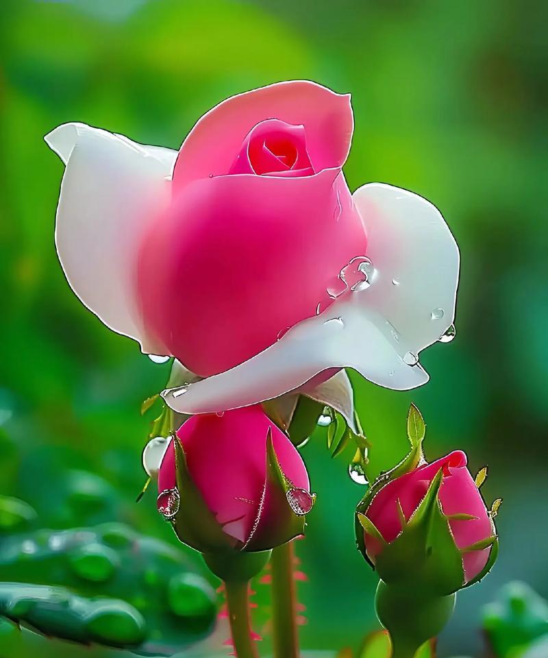 玫瑰花的寓意只有爱情吗？玫瑰花还有哪些其他含义？
