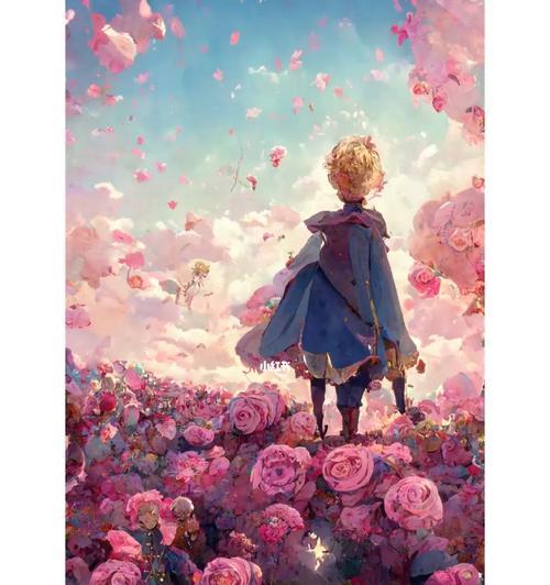 小王子玫瑰花束代表了什么？