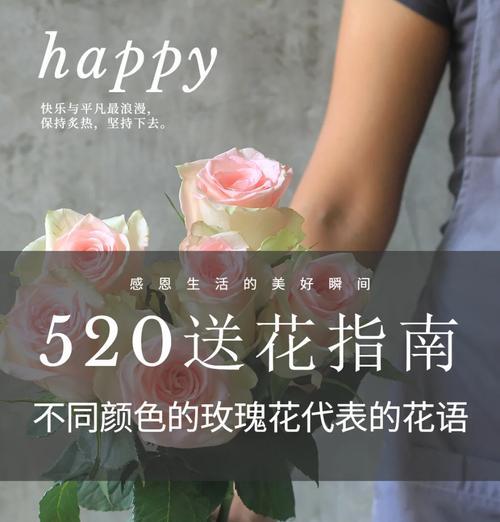 六朵玫瑰在情人节代表什么？花语有何深层含义？