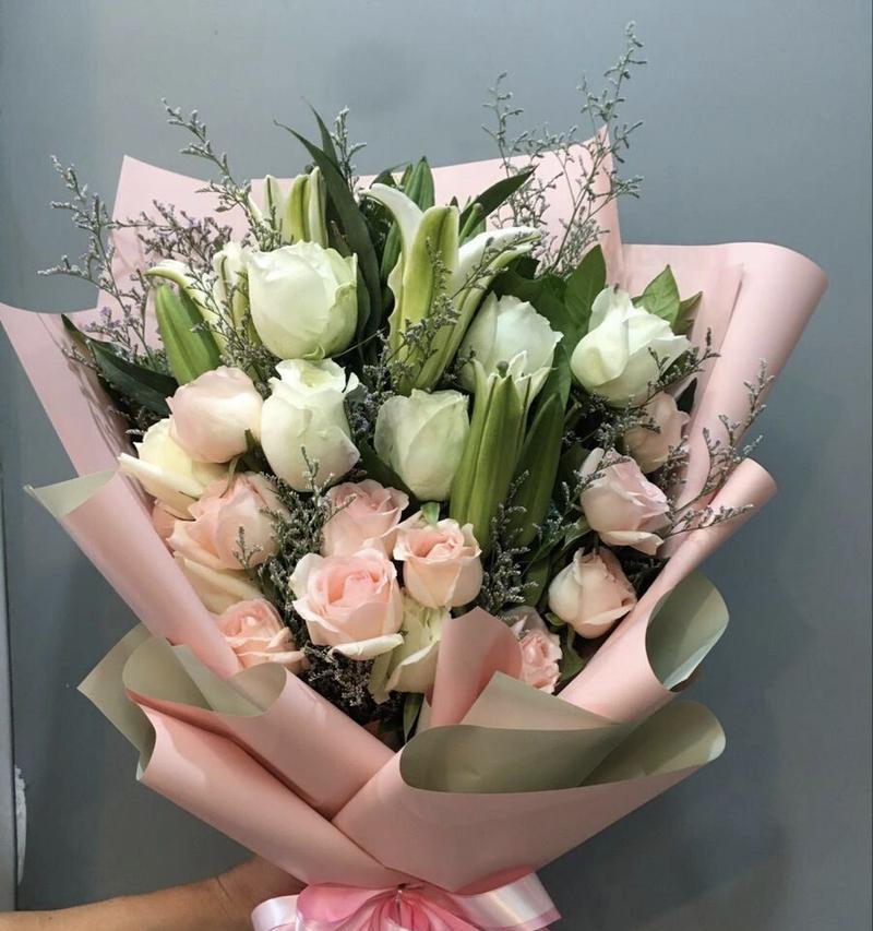 上班祝福的花语是什么？哪种花束适合在工作场合表达祝福？