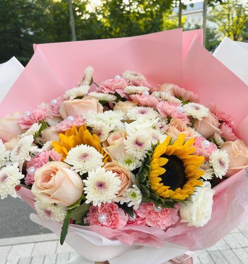 上班祝福的花语是什么？哪种花束适合在工作场合表达祝福？
