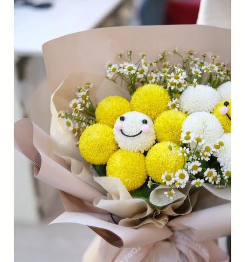 蓝紫色乒乓菊的花语是什么？乒乓菊有哪些颜色的花语？