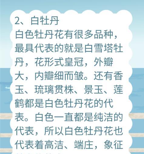 花语在中文里是什么意思？如何用花语表达情感？