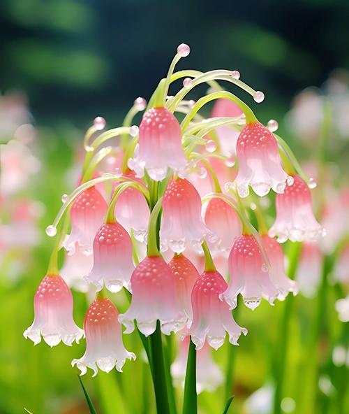 铃兰花的花语大全有哪些？铃兰花的花语是什么？
