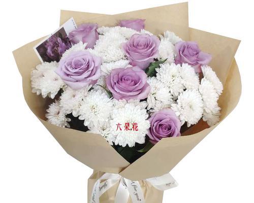 七朵花的花语有何含义？如何表达承诺？