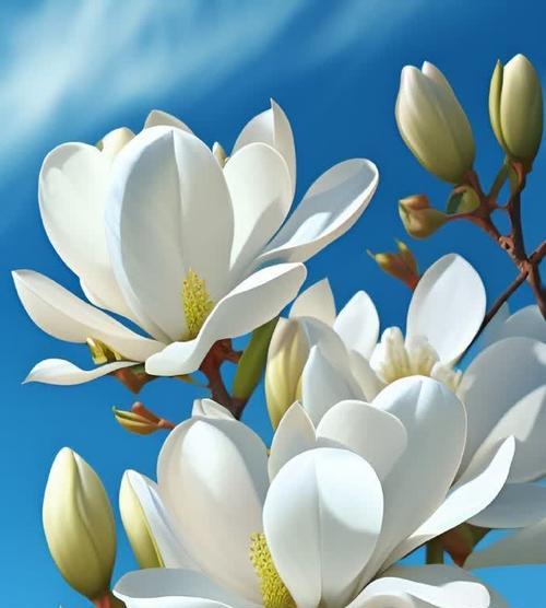 玉兰花的花语代表了什么？它有何特别之处？