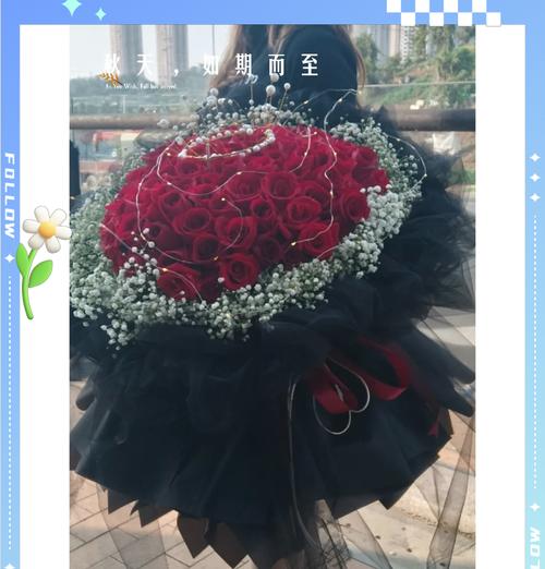 红丝绒玫瑰花99朵有何寓意？99朵玫瑰花语是什么？