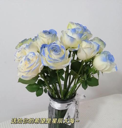 哪种花的花语用来形容少女的美丽？它在送礼时有何含义？