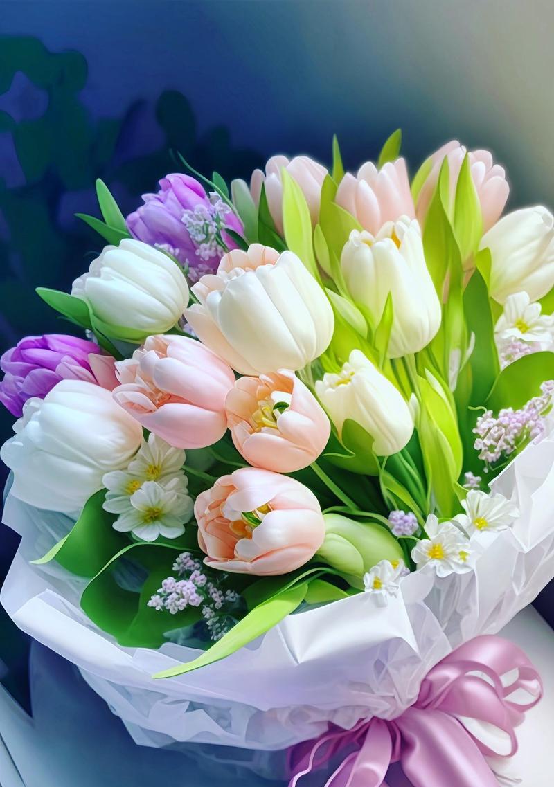 什么花的花语是真实之爱？哪种花象征着真诚不变的爱？