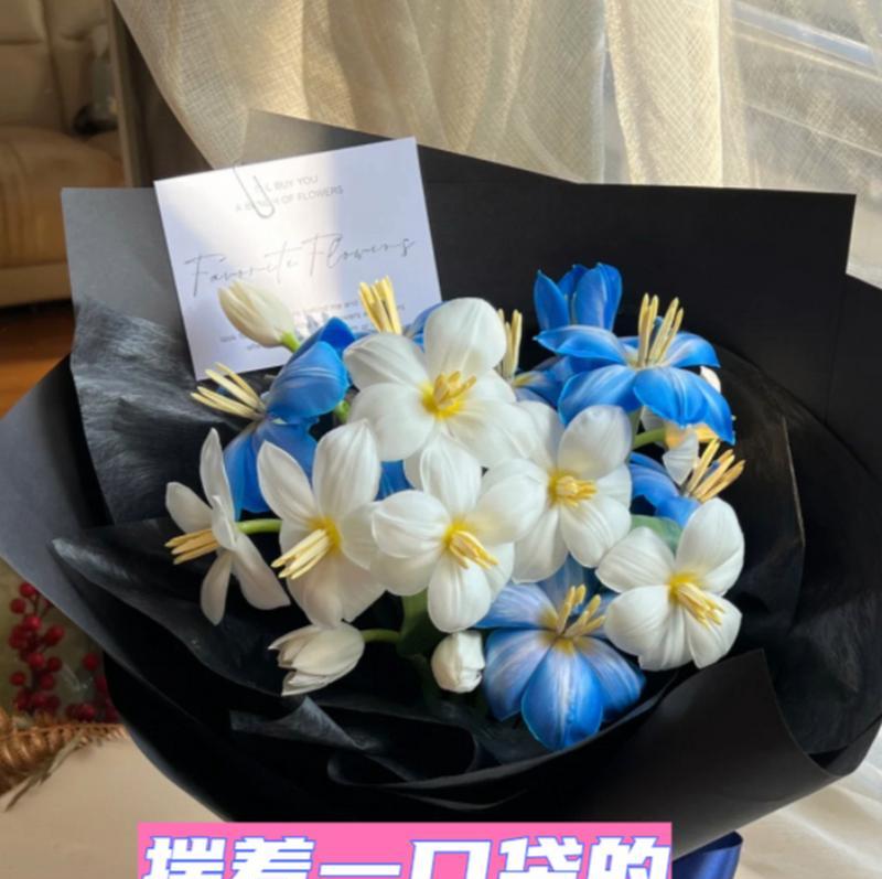 满载幸福而归的花语代表了什么？