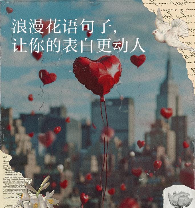 拒绝表白的花语有何含义？