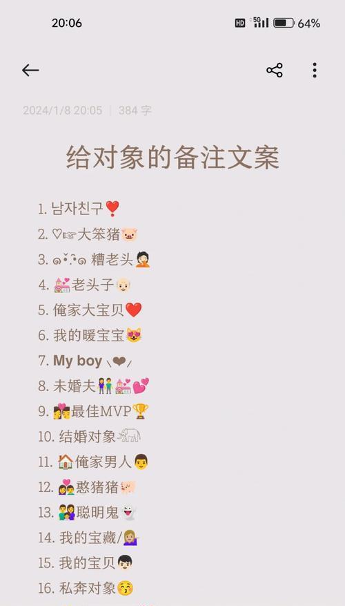 对象给你备注玫瑰花意味着什么？