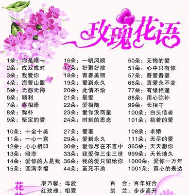 王者情人节的花语是什么？情人节送什么花表达爱意？