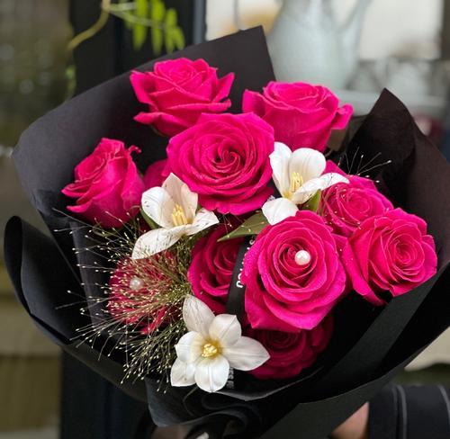 6朵弗洛伊德花的花语有何含义？它象征着什么？