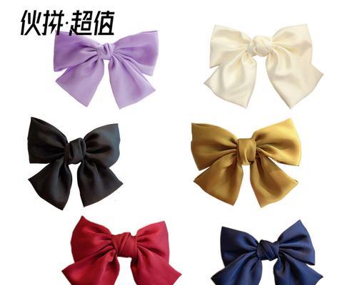 蝴蝶发夹的花语代表什么？它有什么特别含义？