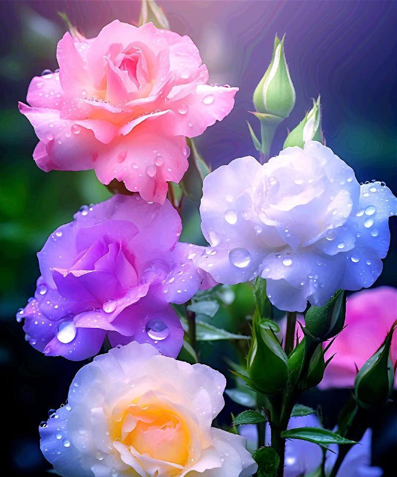 花语独一的爱是什么花？哪种花代表了独一无二的爱情？