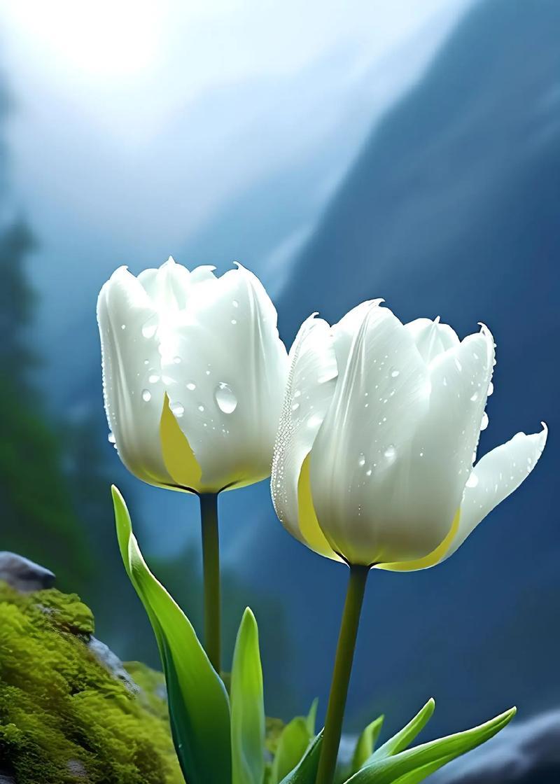 郁金香的花语有何含义？代表什么情感？
