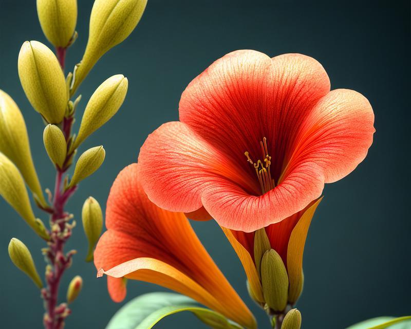 哪种花的花语代表坚持不懈？