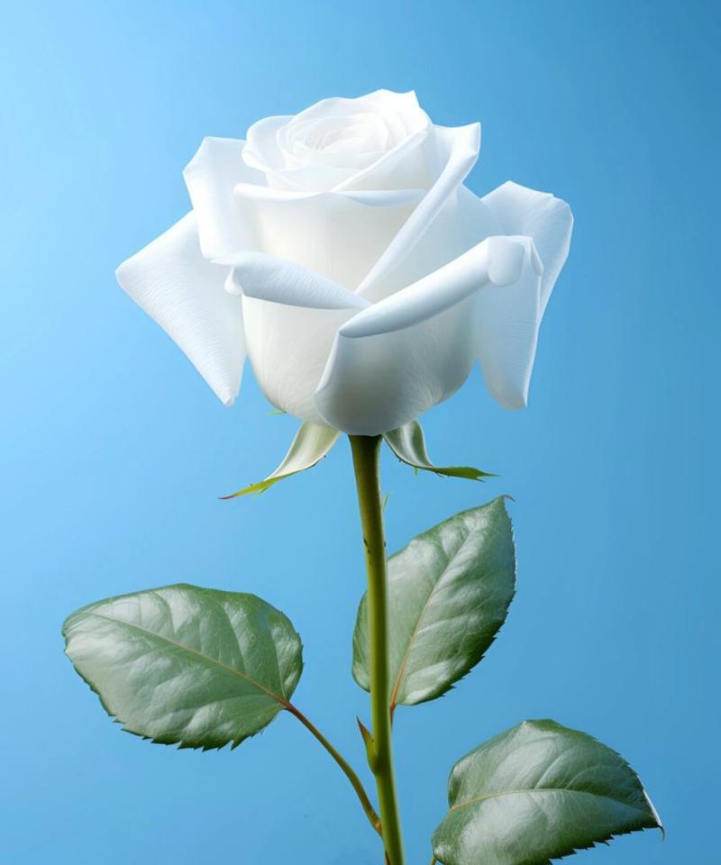 玫瑰花白玫瑰花语是什么寓意？白玫瑰代表什么？