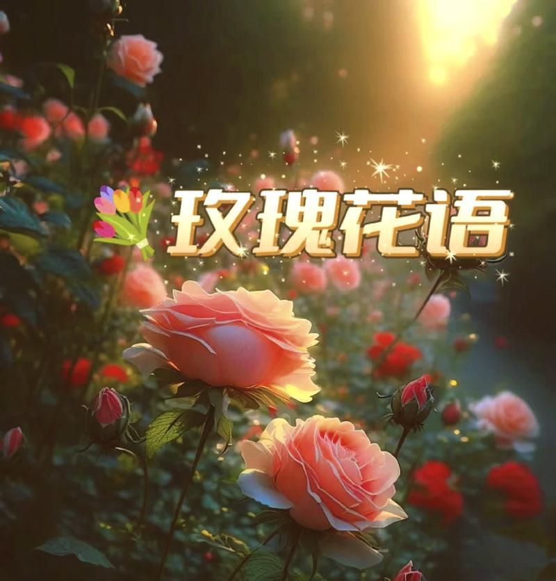 花语代表爱的含义是什么？如何正确表达爱意？