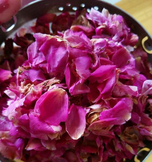 做玫瑰花酱需要哪种玫瑰花瓣？