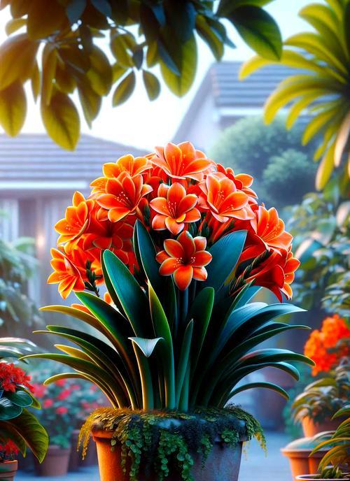 君子兰开花需要哪种促花肥料？