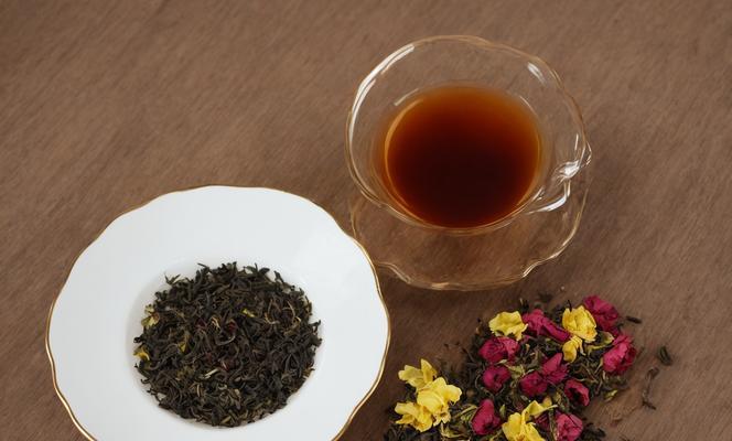 玫瑰花茶的花瓣用量是多少？