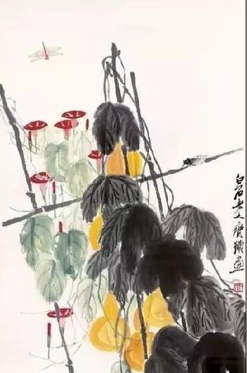 齐白石是如何养护君子兰的？