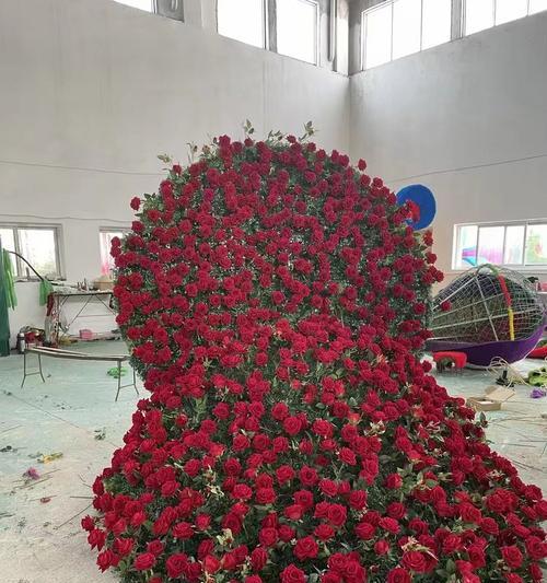 巨型玫瑰花的养护方法是什么？