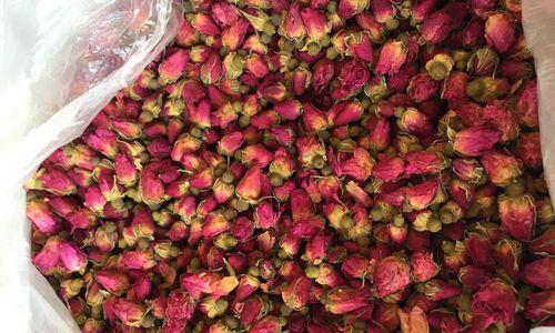 玫瑰花作为中药材的品种有哪些？