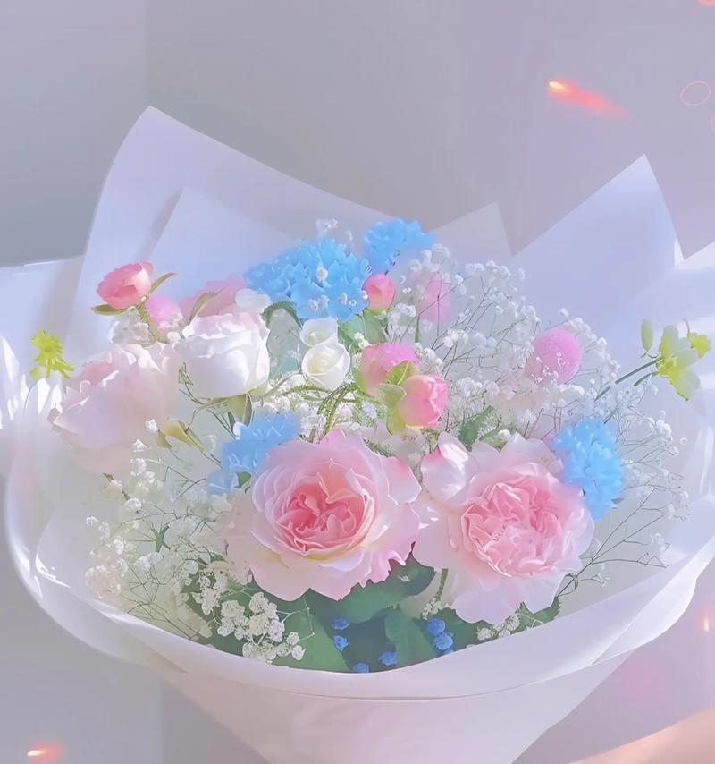 满天星送朋友的花语是什么？