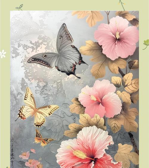 芙蓉花花语代表什么？它传递了哪些信息？