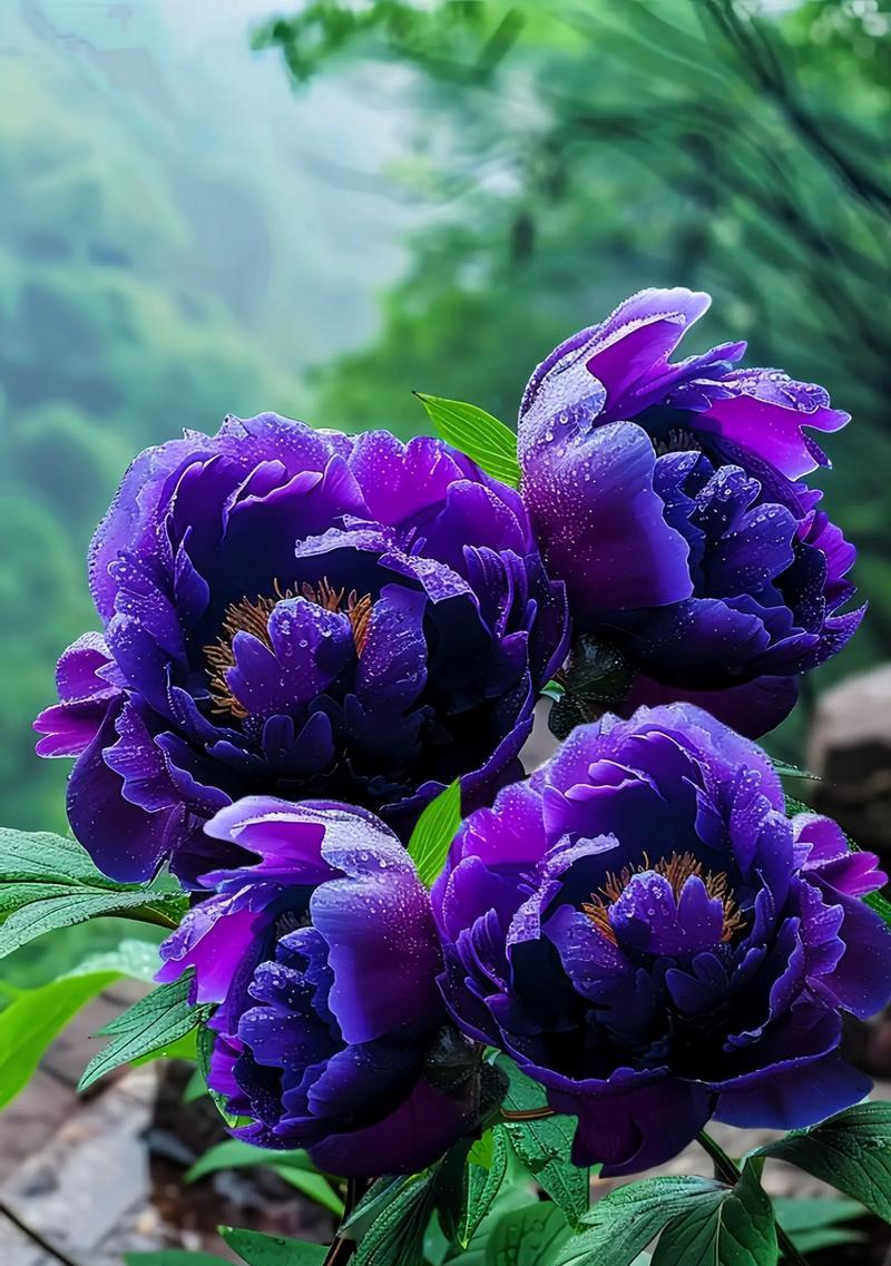 牡丹的花语大全是什么？牡丹花语大全有何深意？
