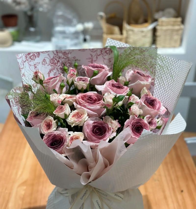 lian花的花语是什么？lian花束代表什么？