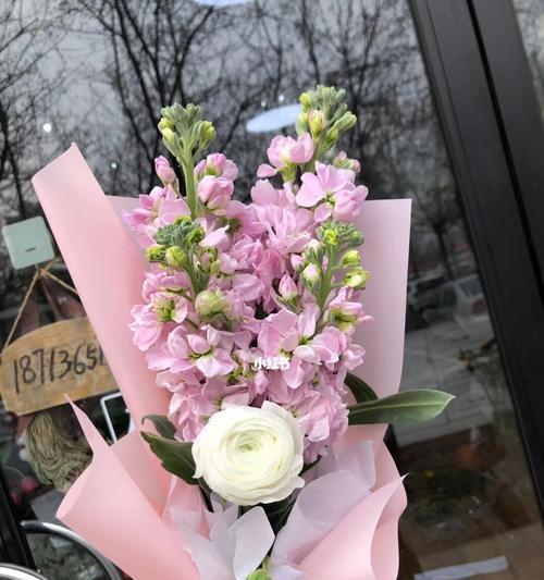 lian花的花语是什么？lian花束代表什么？